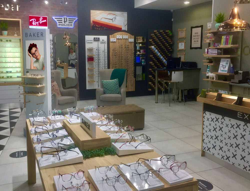 Execuspecs Menlyn Park Optometrist In Pretoria